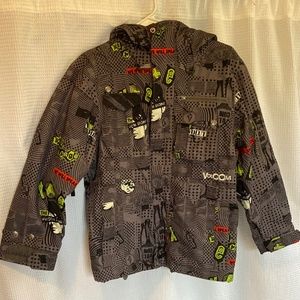 Volcom Stone Boys Youth Snowboard Jacket